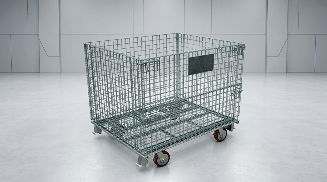 Heavy Duty Pallet Mesh